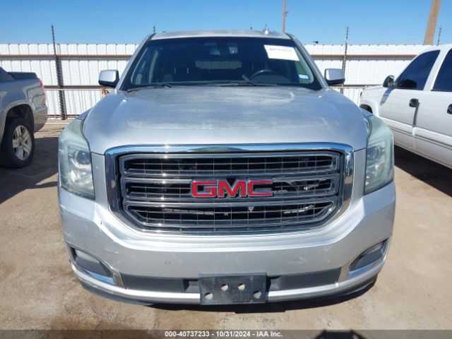 1GKS1GKC8FR513494 GMC Yukon Xl 1500 Sle