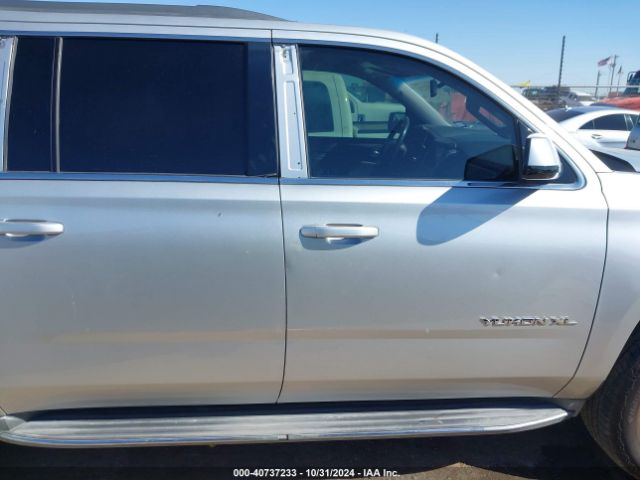 1GKS1GKC8FR513494 GMC Yukon Xl 1500 Sle