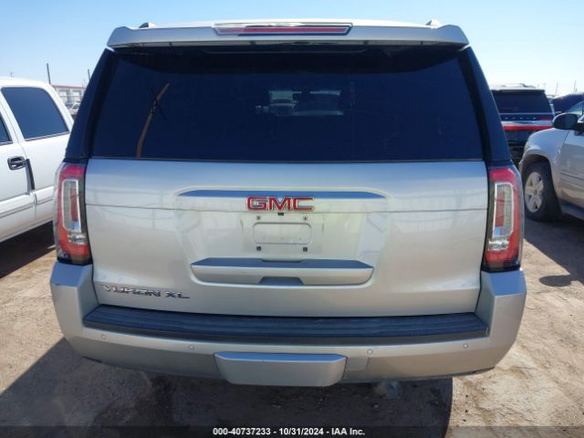1GKS1GKC8FR513494 GMC Yukon Xl 1500 Sle