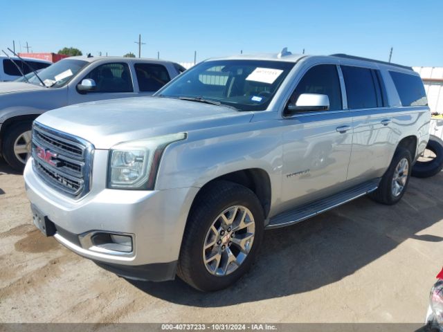 1GKS1GKC8FR513494 GMC Yukon Xl 1500 Sle
