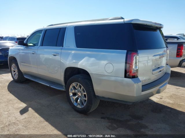 1GKS1GKC8FR513494 GMC Yukon Xl 1500 Sle
