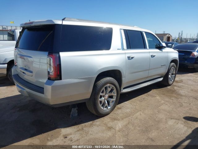 1GKS1GKC8FR513494 GMC Yukon Xl 1500 Sle