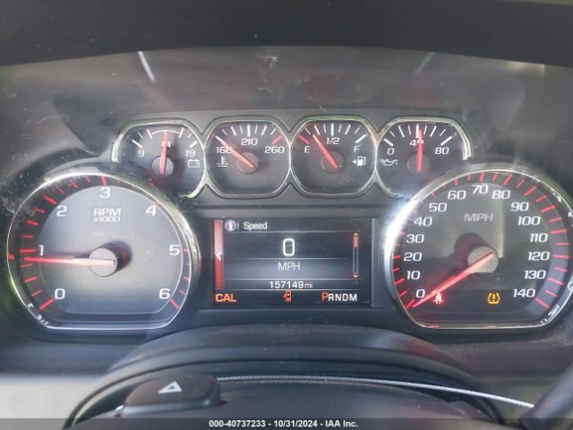 1GKS1GKC8FR513494 GMC Yukon Xl 1500 Sle