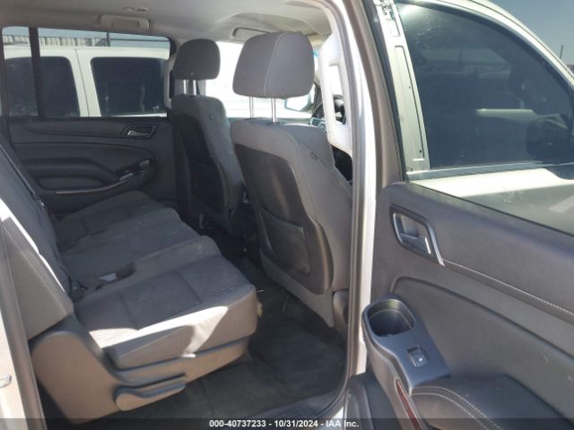 1GKS1GKC8FR513494 GMC Yukon Xl 1500 Sle