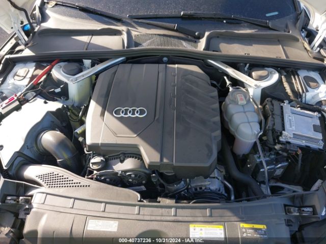 WAUABCF54RA023479 Audi A5 Sportback Premium 40 Tfsi Quattro S Tronic
