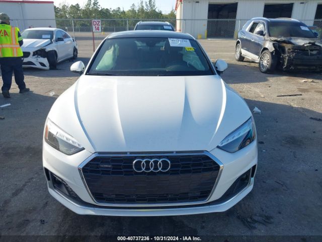 WAUABCF54RA023479 Audi A5 Sportback Premium 40 Tfsi Quattro S Tronic