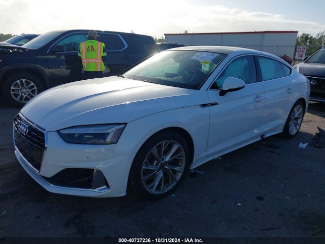 WAUABCF54RA023479 Audi A5 Sportback Premium 40 Tfsi Quattro S Tronic