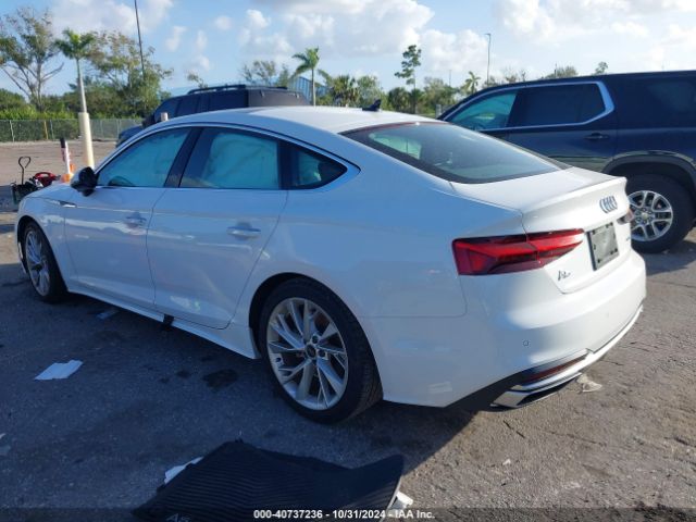 WAUABCF54RA023479 Audi A5 Sportback Premium 40 Tfsi Quattro S Tronic