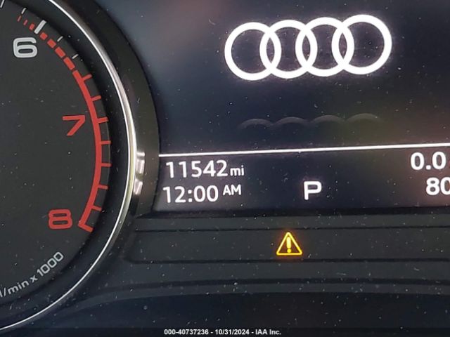 WAUABCF54RA023479 Audi A5 Sportback Premium 40 Tfsi Quattro S Tronic