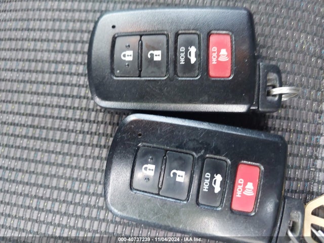 Toyota Corolla S W/special Edition Pkg 2016 2T1BURHE8GC511392 Image 11
