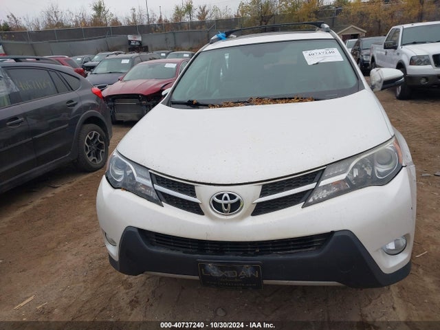Toyota Rav4 Limited 2014 2T3DFREVXEW200816 Image 12