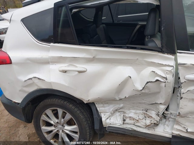 Toyota Rav4 Limited 2014 2T3DFREVXEW200816 Image 17