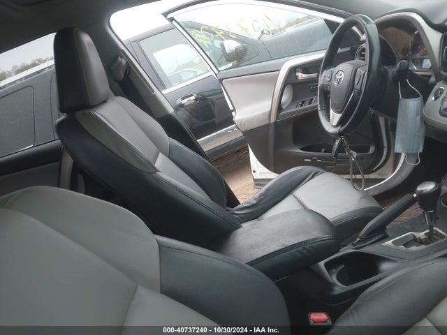Toyota Rav4 Limited 2014 2T3DFREVXEW200816 Image 5