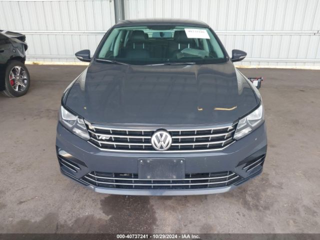 1VWAA7A30JC016490 Volkswagen Passat 2.0t R-line/2.0t S