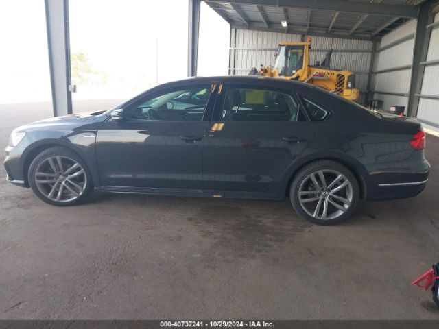 1VWAA7A30JC016490 Volkswagen Passat 2.0t R-line/2.0t S