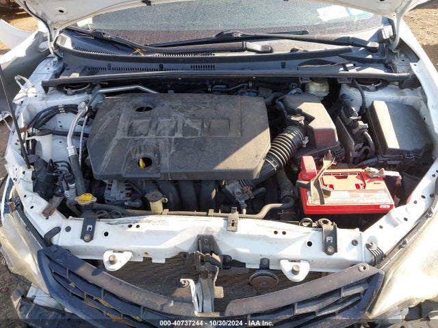 Toyota Corolla S Plus 2015 2T1BURHE3FC245388 Image 10