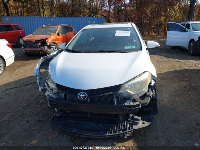 Toyota Corolla S Plus 2015 2T1BURHE3FC245388 Image 12