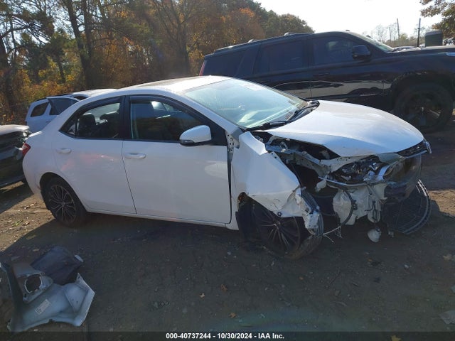 Toyota Corolla S Plus 2015 2T1BURHE3FC245388 Image 13