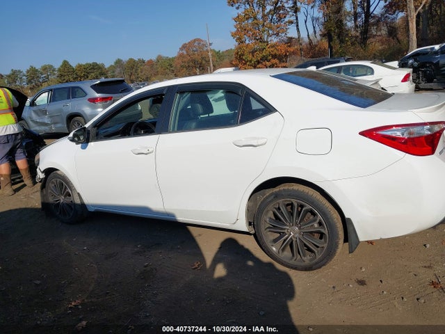 Toyota Corolla S Plus 2015 2T1BURHE3FC245388 Image 14