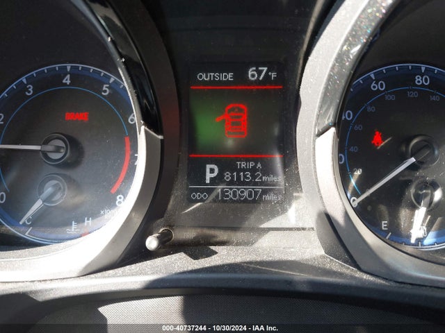 Toyota Corolla S Plus 2015 2T1BURHE3FC245388 Image 15