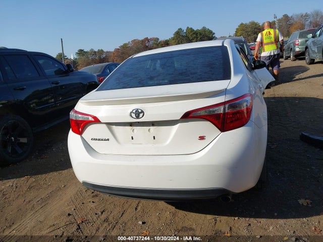 Toyota Corolla S Plus 2015 2T1BURHE3FC245388 Image 16