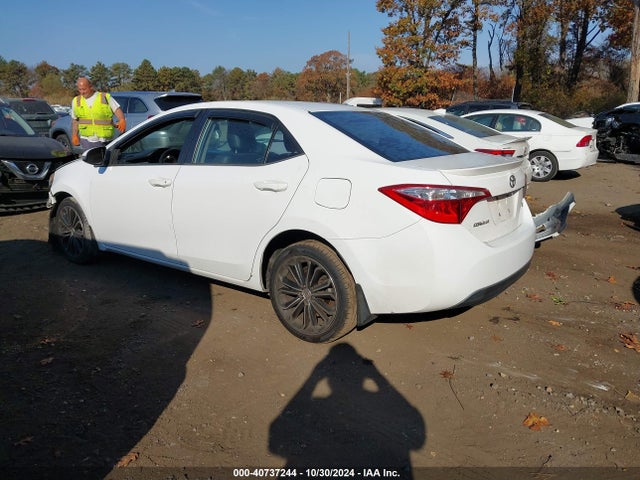Toyota Corolla S Plus 2015 2T1BURHE3FC245388 Image 3