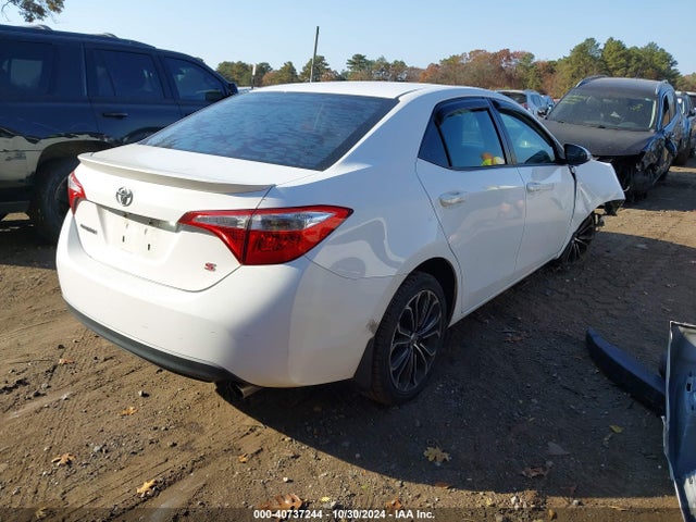 Toyota Corolla S Plus 2015 2T1BURHE3FC245388 Image 4