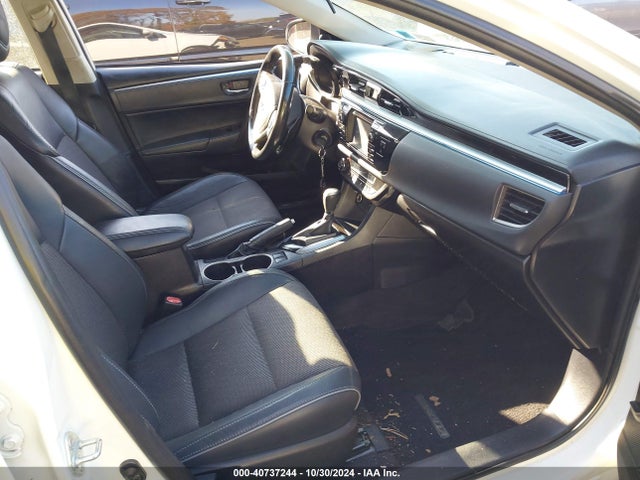 Toyota Corolla S Plus 2015 2T1BURHE3FC245388 Image 5