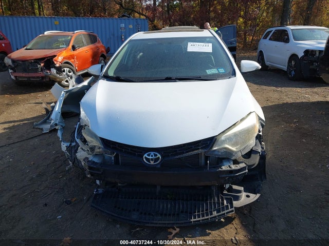 Toyota Corolla S Plus 2015 2T1BURHE3FC245388 Image 6