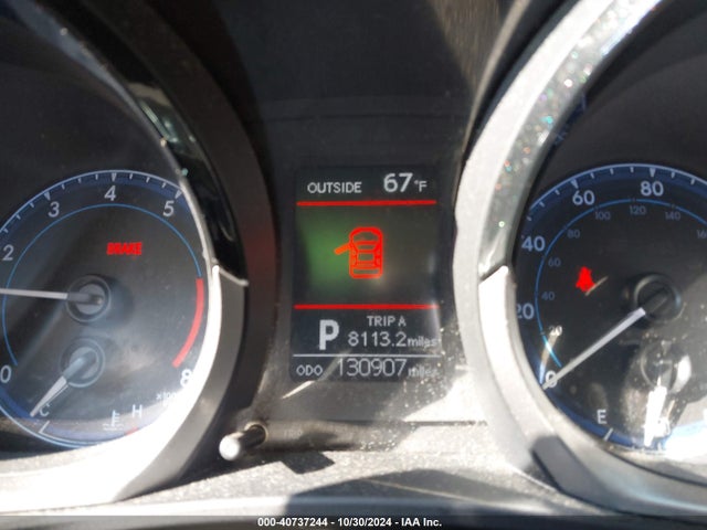 Toyota Corolla S Plus 2015 2T1BURHE3FC245388 Image 7