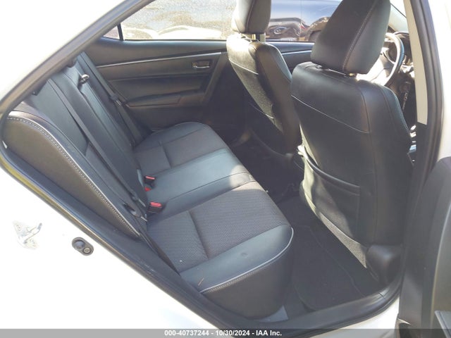 Toyota Corolla S Plus 2015 2T1BURHE3FC245388 Image 8
