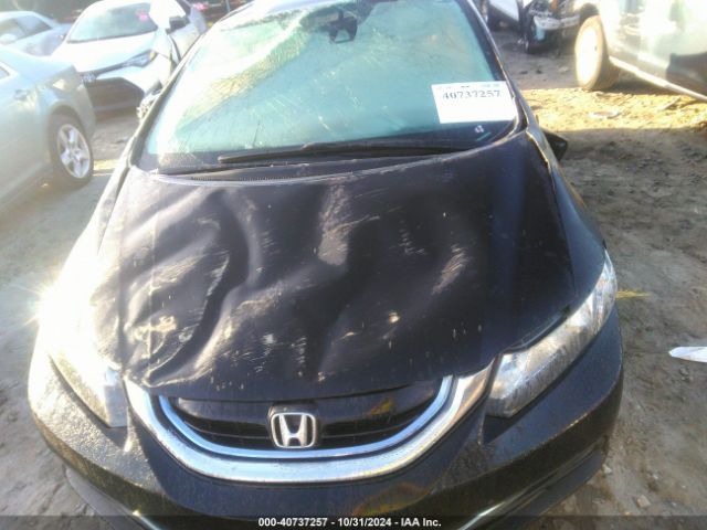 19XFB4F20FE000407 Honda CIVIC HYBRID