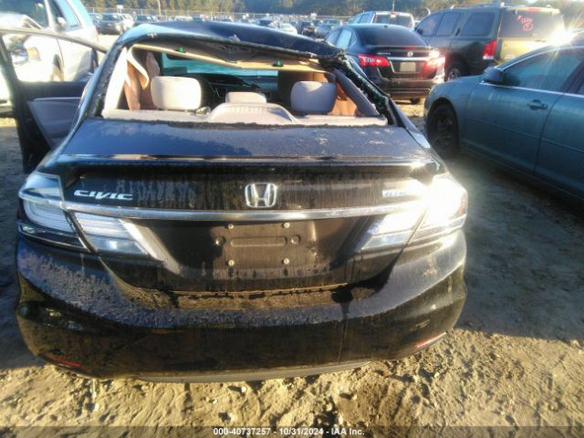 19XFB4F20FE000407 Honda CIVIC HYBRID