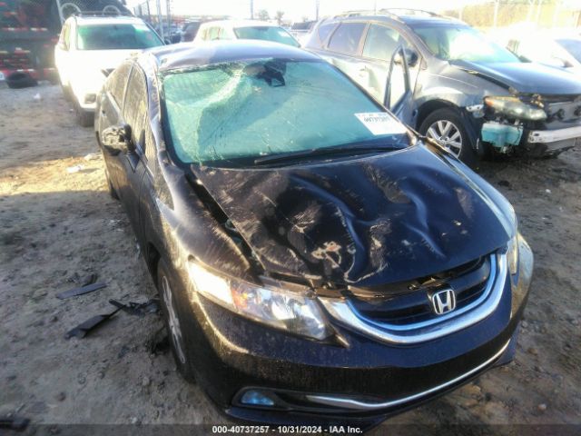 19XFB4F20FE000407 Honda CIVIC HYBRID