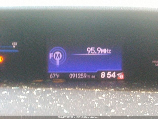 19XFB4F20FE000407 Honda CIVIC HYBRID