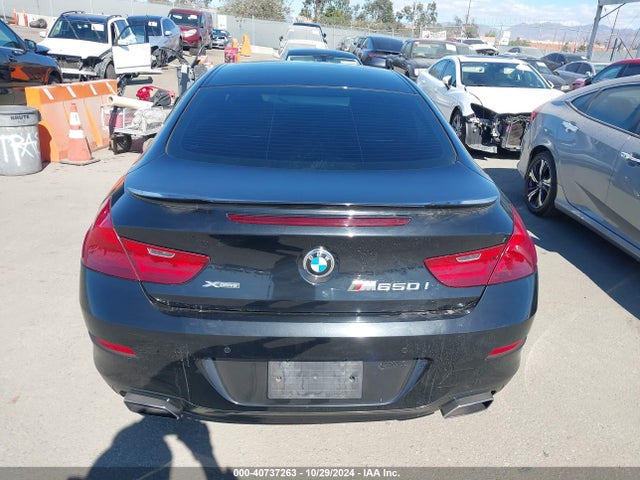 WBAYM1C58ED325139 BMW 650i Xdrive
