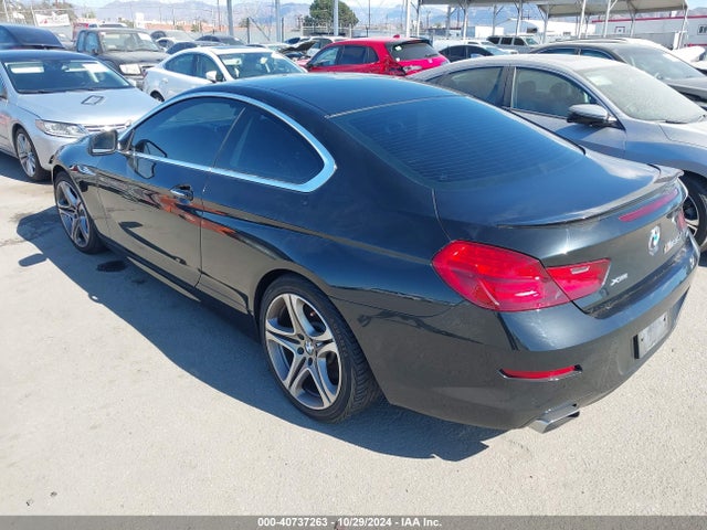 WBAYM1C58ED325139 BMW 650i Xdrive