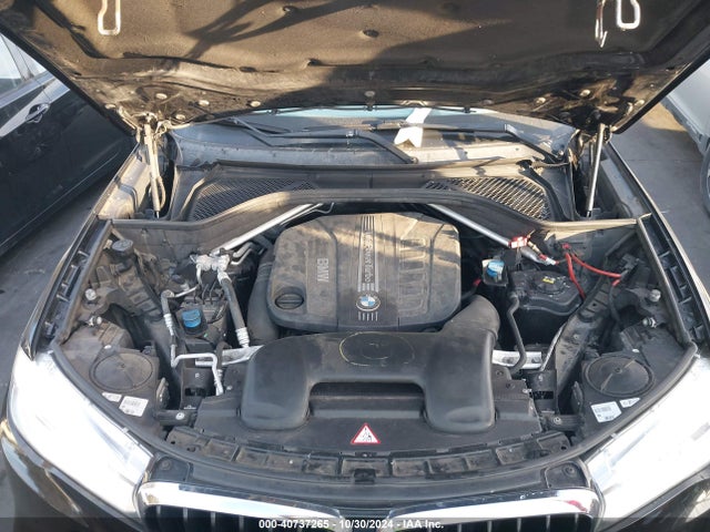5UXKS4C59F0N10694 BMW X5 Xdrive35d