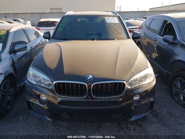 5UXKS4C59F0N10694 BMW X5 Xdrive35d