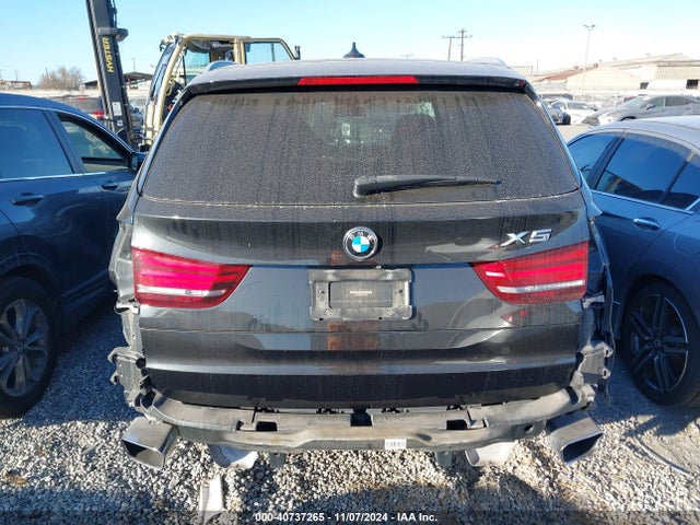 5UXKS4C59F0N10694 BMW X5 Xdrive35d