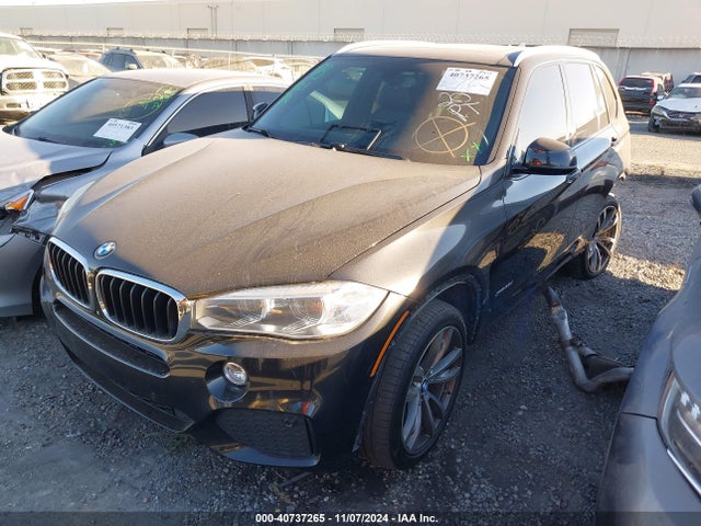 5UXKS4C59F0N10694 BMW X5 Xdrive35d