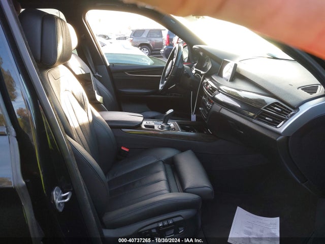 5UXKS4C59F0N10694 BMW X5 Xdrive35d