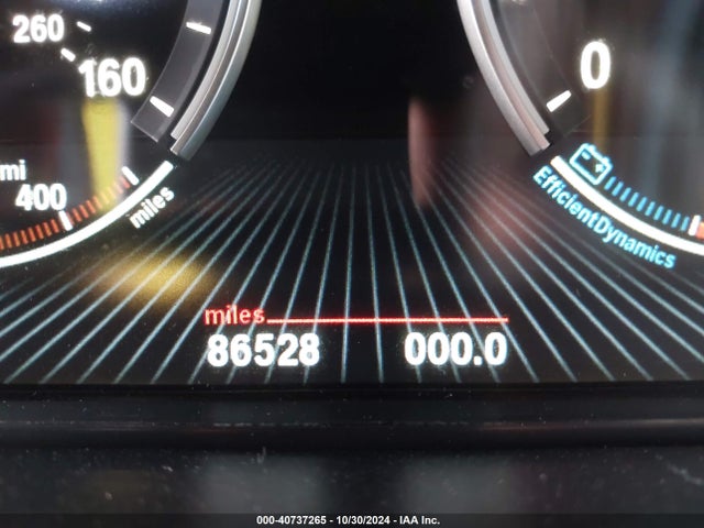 5UXKS4C59F0N10694 BMW X5 Xdrive35d