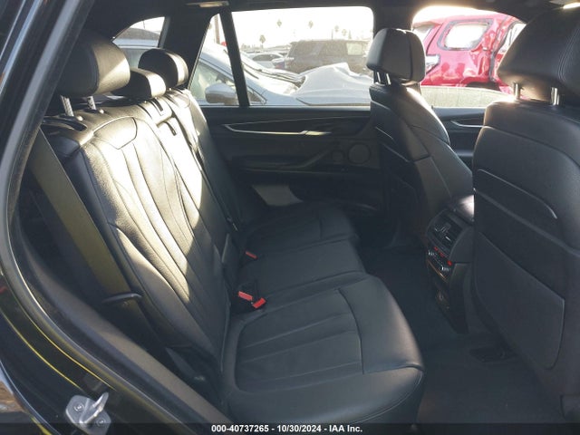 5UXKS4C59F0N10694 BMW X5 Xdrive35d