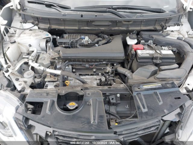 5N1AT2MT7LC815421 Nissan Rogue Sl Fwd