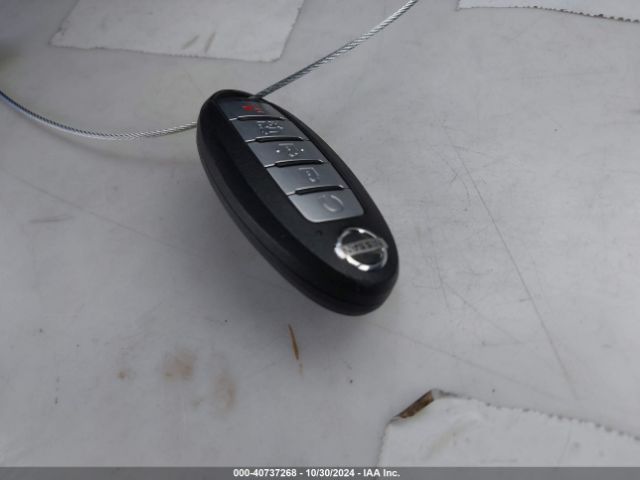 5N1AT2MT7LC815421 Nissan Rogue Sl Fwd