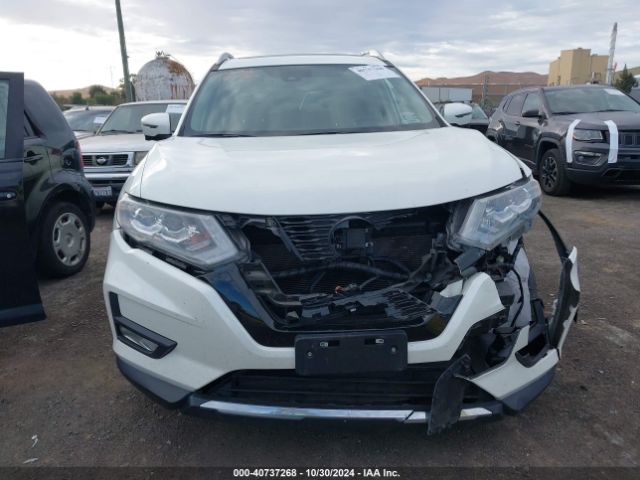 5N1AT2MT7LC815421 Nissan Rogue Sl Fwd
