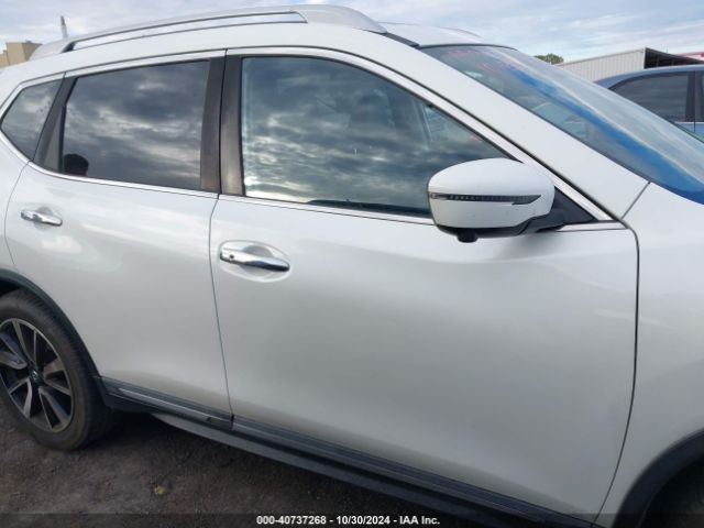 5N1AT2MT7LC815421 Nissan Rogue Sl Fwd