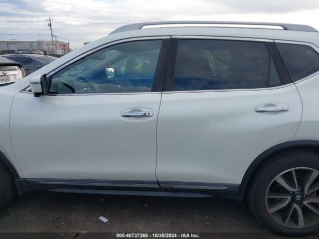 5N1AT2MT7LC815421 Nissan Rogue Sl Fwd