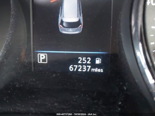 5N1AT2MT7LC815421 Nissan Rogue Sl Fwd